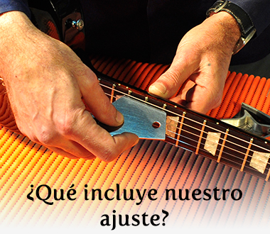 ¿Qué incluye nuestro ajuste?