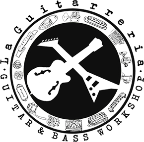 La Guitarreria Guitar and Bass Workshop